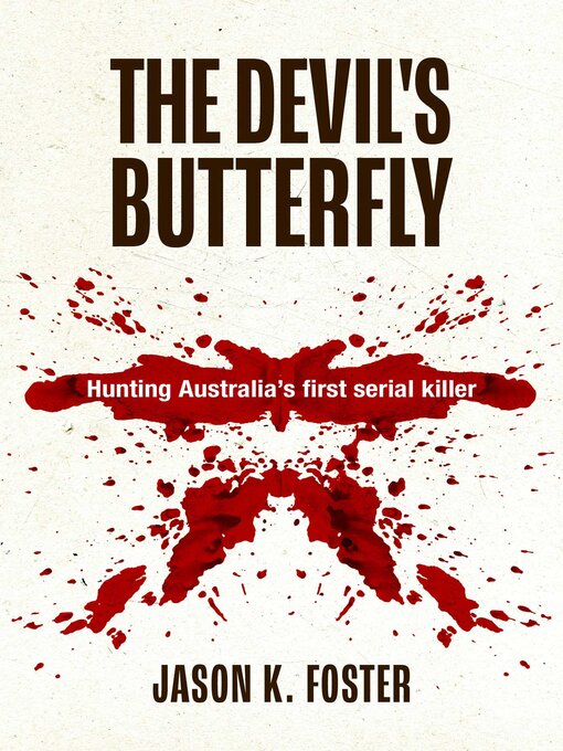 Cover image for The Devil's Butterfly